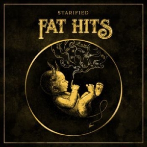 Starified - Fat Hits (Coloured Vinyl) i gruppen VINYL / Metal hos Bengans Skivbutik AB (3961981)