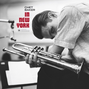 Chet Baker - In New York i gruppen 3600 LP hos Bengans Skivbutik AB (3962007)