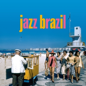 Various - Jazz Brazil i gruppen VINYL / Jazz,World Music hos Bengans Skivbutik AB (3962008)