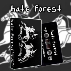 Hate Forest - Hour Of The Centaur (Mc) i gruppen Metal/ Heavy metal hos Bengans Skivbutik AB (3962084)