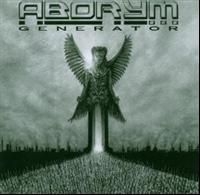 Aborym - Generator i gruppen CD / Metal/ Heavy metal hos Bengans Skivbutik AB (3962092)