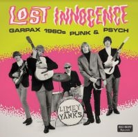 Various Artists - Lost Innocence - Garpax 1960S Punk i gruppen CD / Pop-Rock hos Bengans Skivbutik AB (3962193)