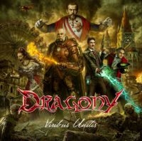 Dragony - Viribus Unitis i gruppen CD / Metal hos Bengans Skivbutik AB (3962206)