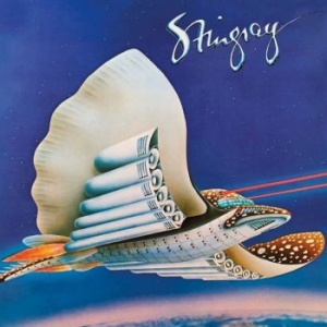 Stingray - Stingray i gruppen CD / Metal/ Heavy metal hos Bengans Skivbutik AB (3962207)