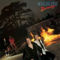 Wildlife - Burning (Collectors Edition) i gruppen CD / Kommende / Metal,Pop-Rock hos Bengans Skivbutik AB (3962217)