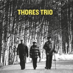 Thores Trio - Thores Trio i gruppen CD / Pop-Rock,Svensk Musikkk hos Bengans Skivbutik AB (3962218)