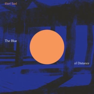 Elori Saxl - The Blue Of Distance (Cloudy Clear i gruppen VINYL hos Bengans Skivbutik AB (3962225)