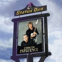 Status Quo - Under The Influence i gruppen Minishops / Status Quo hos Bengans Skivbutik AB (3962226)