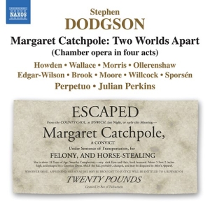 Dodgson Stephen - Margaret Catchpole - Two Worlds Apa i gruppen VI TIPSER / Julegavetips CD hos Bengans Skivbutik AB (3962372)