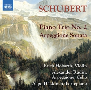 Schubert Franz - Piano Trio No. 2 Arpeggione Sonata i gruppen VI TIPSER / Julegavetips CD hos Bengans Skivbutik AB (3962377)