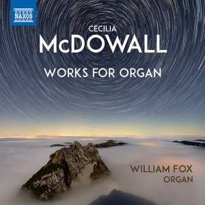 Mcdowall Cecilia - Works For Organ i gruppen VI TIPSER / Julegavetips CD hos Bengans Skivbutik AB (3962384)