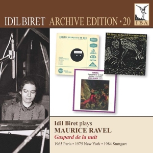 Ravel Maurice - Gaspard De La Nuit Sérénade Grotes i gruppen CD hos Bengans Skivbutik AB (3962388)