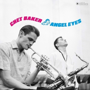 Chet Baker - Angel Eyes i gruppen Minishops / Chet Baker hos Bengans Skivbutik AB (3962411)