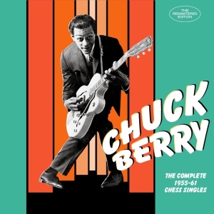 Chuck Berry - Complete 1955-61 Chess Singles i gruppen CD / Jazz hos Bengans Skivbutik AB (3962414)