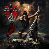 Michael Schenker Group - Immortal (Incl. Poster) i gruppen Minishops / Michael Schenker hos Bengans Skivbutik AB (3962465)