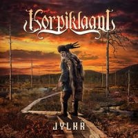 Korpiklaani - Jylhä i gruppen VINYL / Metal hos Bengans Skivbutik AB (3962468)