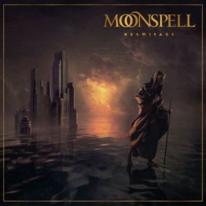 Moonspell - Hermitage i gruppen VINYL / Metal hos Bengans Skivbutik AB (3962677)