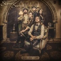 Storm Seeker - Guns Don't Cry i gruppen VINYL / Metal hos Bengans Skivbutik AB (3962684)