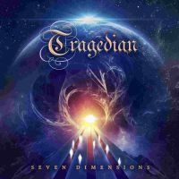 Tragedian - Seven Dimensions i gruppen CD hos Bengans Skivbutik AB (3962711)