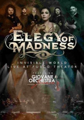 Elegy Of Madness - Live At Fusco Theater i gruppen Musikkk-DVD & Bluray hos Bengans Skivbutik AB (3962714)