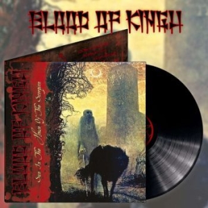 Blood Of Kingu - Sun In The House Of The Scorpion (B i gruppen VINYL / Metal hos Bengans Skivbutik AB (3962722)