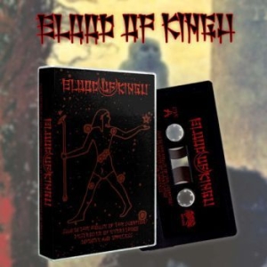 Blood Of Kingu - Sun In The House Of The Scorpion (M i gruppen Metal hos Bengans Skivbutik AB (3962723)