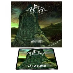 Månegarm - Vargstenen (The Wolfstone) - O-Card i gruppen CD / Metal/ Heavy metal hos Bengans Skivbutik AB (3962724)