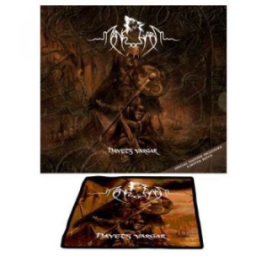 Månegarm - Havets Vargar (O-Card + Patch) i gruppen CD / Metal/ Heavy metal hos Bengans Skivbutik AB (3962726)