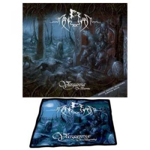 Månegarm - Vargaresa - The Beginning (O-Card + i gruppen CD / Metal/ Heavy metal hos Bengans Skivbutik AB (3962728)