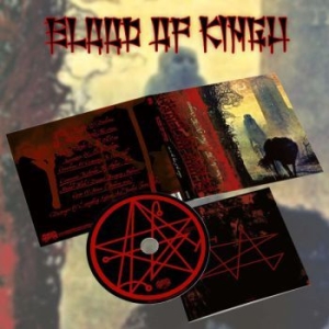 Blood Of Kingu - Sun In The House Of The Scorpion (D i gruppen CD / Metal/ Heavy metal hos Bengans Skivbutik AB (3962737)