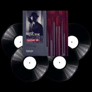 Eminem - Music To Be Murdered By - Side B (4 i gruppen VINYL / Hip Hop-Rap,Pop-Rock,RnB-Soul hos Bengans Skivbutik AB (3962738)