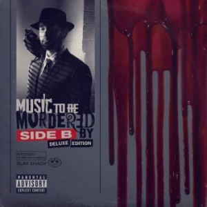 Eminem - Music To Be Murdered By - Side B i gruppen  hos Bengans Skivbutik AB (3962739)