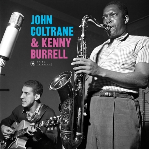 John Coltrane - John Coltrane & Kenny Burrell i gruppen VINYL / Jazz hos Bengans Skivbutik AB (3962770)