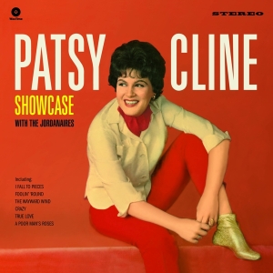 Patsy Cline - Showcase i gruppen VINYL / Pop-Rock,Annet hos Bengans Skivbutik AB (3962772)