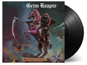 Grim Reaper - See You In Hell i gruppen -Startsida MOV hos Bengans Skivbutik AB (3962777)