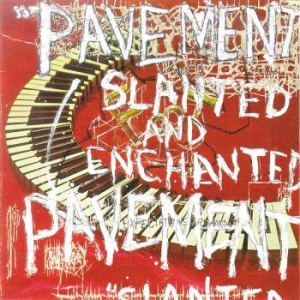 Pavement - Slanted & Enchanted i gruppen Minishops / Pavement hos Bengans Skivbutik AB (3962917)