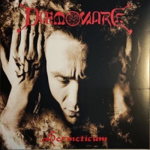 Daemonarch - Hermeticum (Vinyl Lp) i gruppen VINYL / Metal hos Bengans Skivbutik AB (3962926)