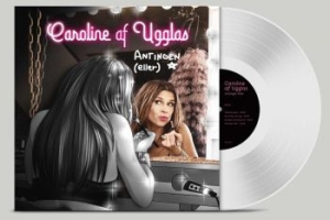 Af Ugglas Caroline - Antingen Eller (Transparant Vinyl) i gruppen VINYL / Pop hos Bengans Skivbutik AB (3963194)