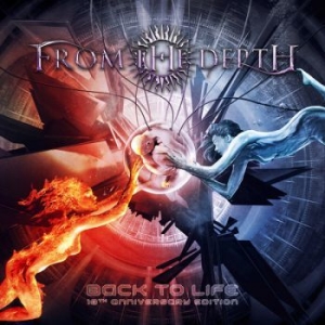 From The Depth - Back To Life (10Th Anniversary Edit i gruppen CD / Metal/ Heavy metal hos Bengans Skivbutik AB (3963199)