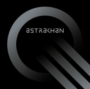 Astrakhan - A Slow Ride Towards Death i gruppen CD / Metal/ Heavy metal hos Bengans Skivbutik AB (3963476)