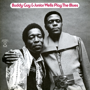 Buddy & Junior Wells Guy - Play The Blues i gruppen -Startsida MOV hos Bengans Skivbutik AB (3963487)