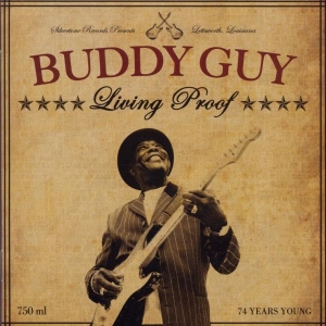 Buddy Guy - Living Proof i gruppen -Startsida MOV hos Bengans Skivbutik AB (3963489)