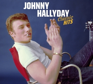 Hallyday Johnny - Classic Hits i gruppen CD / Pop-Rock,Annet hos Bengans Skivbutik AB (3963490)