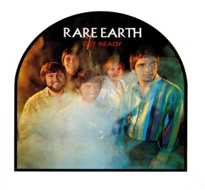 Rare Earth - Get Ready i gruppen CD / Pop-Rock,RnB-Soul,Annet hos Bengans Skivbutik AB (3963508)