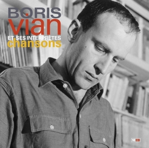 Boris Et Ses Interpretes Vian - Chansons i gruppen CD / Elektroniskt,World Music,Annet hos Bengans Skivbutik AB (3963530)