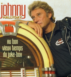 Johnny Hallyday - Au Bon Vieux Temps Du Juke-Box i gruppen VINYL / Pop-Rock,Annet hos Bengans Skivbutik AB (3963533)