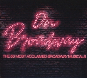 V/A - On Broadway i gruppen CD / Film-Musikkkal hos Bengans Skivbutik AB (3963534)