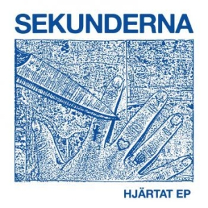 Sekunderna - Hjärtat Ep i gruppen VINYL / Pop-Rock hos Bengans Skivbutik AB (3963646)