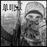 Mulla - Sire (Handnumbered Edition) i gruppen VINYL / Metal hos Bengans Skivbutik AB (3963661)