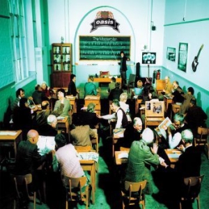 Oasis - Masterplan i gruppen VINYL / Pop-Rock hos Bengans Skivbutik AB (3963706)